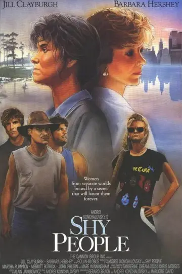 Plakat do filmu "Shy People" #1918234