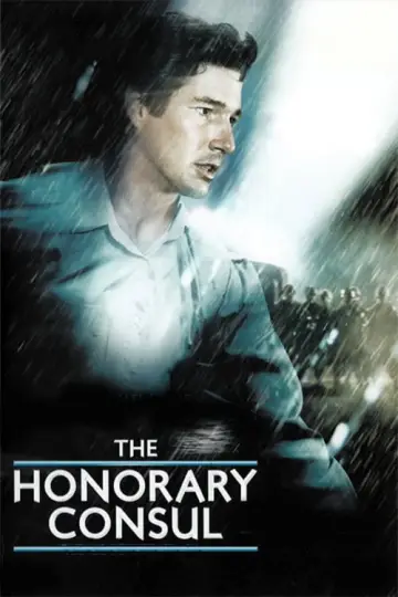 Plakat do filmu "The Honorary Consul" #960199