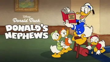 Zasłona do filmu "Donald