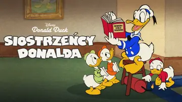 Zasłona do filmu "Donald