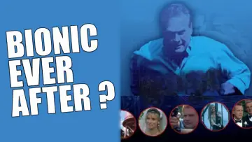 Zasłona do filmu "Bionic Ever After?" #1072137