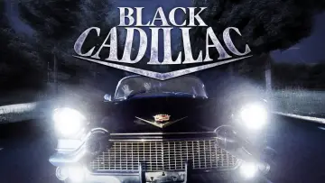 Zasłona do filmu "Czarny Cadillac" #1132418