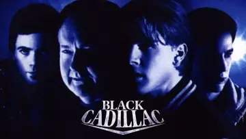 Zasłona do filmu "Czarny Cadillac" #1132420