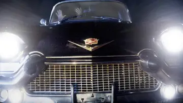 Zasłona do filmu "Czarny Cadillac" #498883