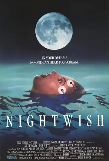 Plakat do filmu "Nightwish" #692172
