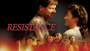 Zasłona do filmu "Resistance" #735507