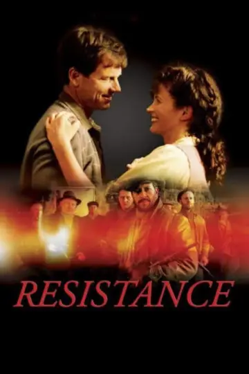 Plakat do filmu "Resistance" #735512
