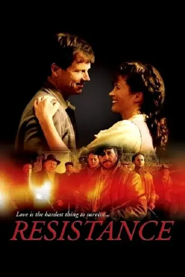 Plakat do filmu "Resistance" #735514