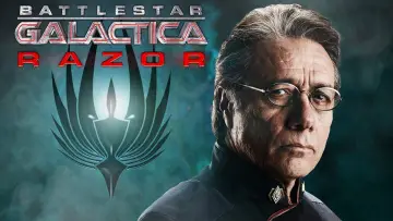 Zasłona do filmu "Battlestar Galactica. Razor" #158175