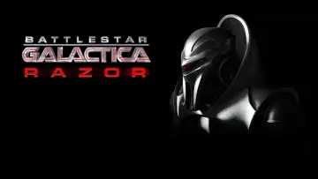 Zasłona do filmu "Battlestar Galactica. Razor" #158177