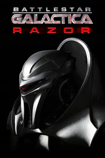 Plakat do filmu "Battlestar Galactica. Razor" #158180