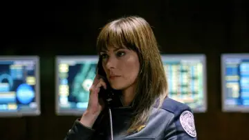 Zasłona do filmu "Battlestar Galactica. Razor" #240011
