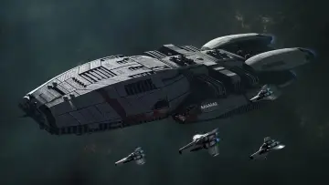 Zasłona do filmu "Battlestar Galactica. Razor" #240012