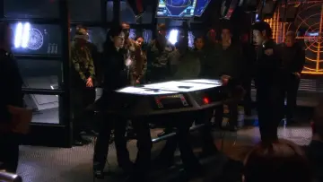 Zasłona do filmu "Battlestar Galactica. Razor" #240014