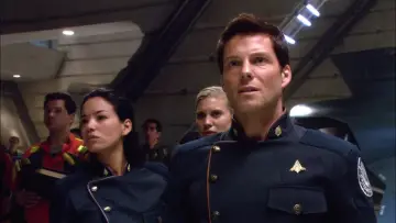Zasłona do filmu "Battlestar Galactica. Razor" #240019