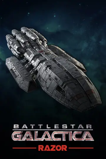Battlestar Galactica. Razor