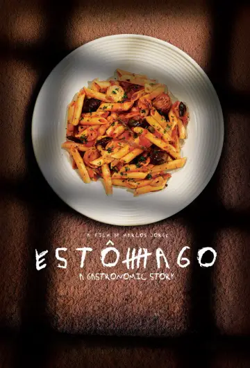 Plakat do filmu "Estômago" #1058314