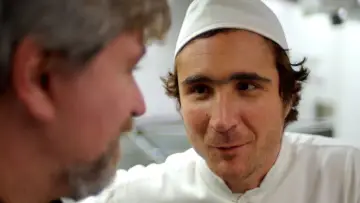 Zasłona do filmu "Estômago" #418671