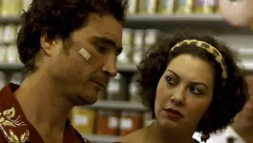 Zasłona do filmu "Estômago" #418672