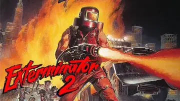 Zasłona do filmu "Exterminator 2" #1129580