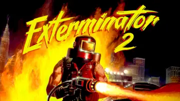 Zasłona do filmu "Exterminator 2" #1129581