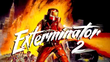 Zasłona do filmu "Exterminator 2" #1129582