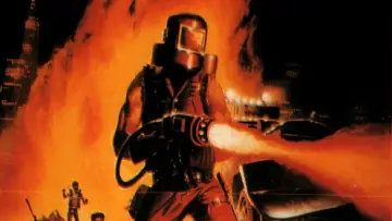 Zasłona do filmu "Exterminator 2" #496761