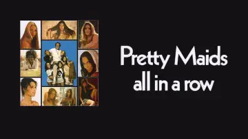 Zasłona do filmu "Pretty Maids All in a Row" #978261