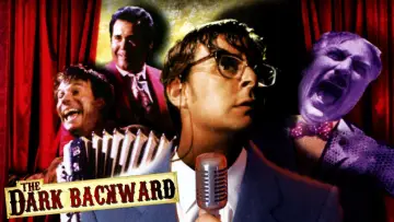 Zasłona do filmu "The Dark Backward" #1037756