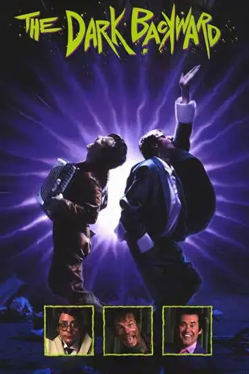 Plakat do filmu "The Dark Backward" #1037760