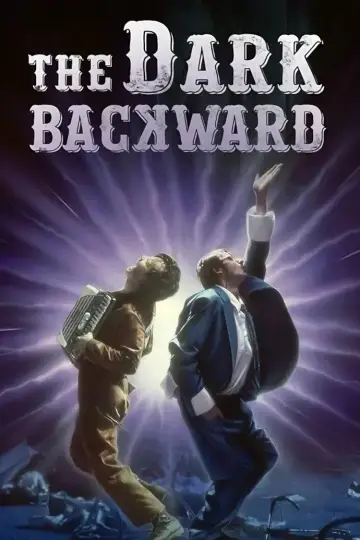 Plakat do filmu "The Dark Backward" #1037763
