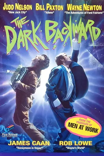 Plakat do filmu "The Dark Backward" #1037764