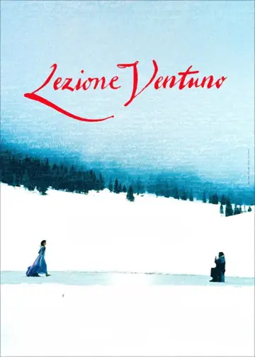 Lezione ventuno