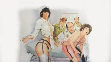 Zasłona do filmu "L