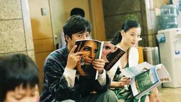 Zasłona do filmu "역전의 명수" #1163375