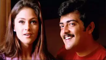 Zasłona do filmu "வாலி" #1157786