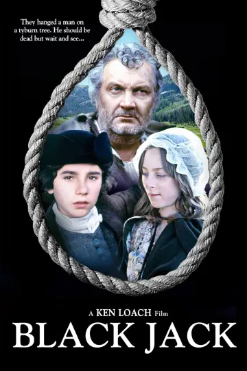 Plakat do filmu "Czarny Jack" #1136444