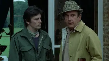 Zasłona do filmu "Śmierć człowieka skorumpowanego" #451386