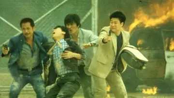 Zasłona do filmu "省港旗兵" #466967