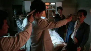 Zasłona do filmu "省港旗兵" #466968