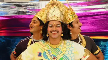Zasłona do filmu "நண்பன்" #893036