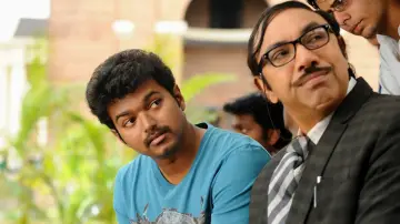 Zasłona do filmu "நண்பன்" #893037