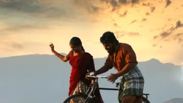Zasłona do filmu "பருத்திவீரன்" #440456