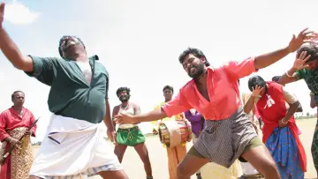 Zasłona do filmu "பருத்திவீரன்" #440458