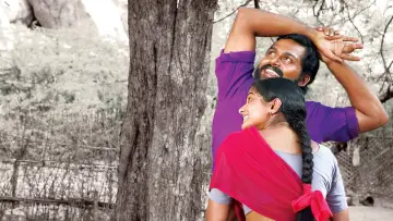 Zasłona do filmu "பருத்திவீரன்" #440459