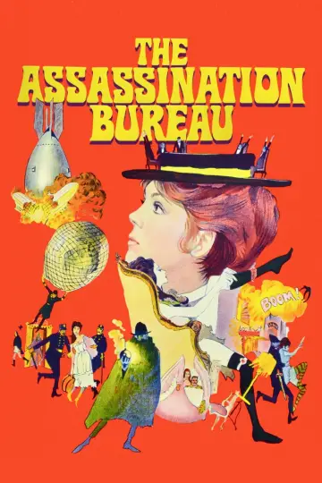 Plakat do filmu "The Assassination Bureau" #1574371