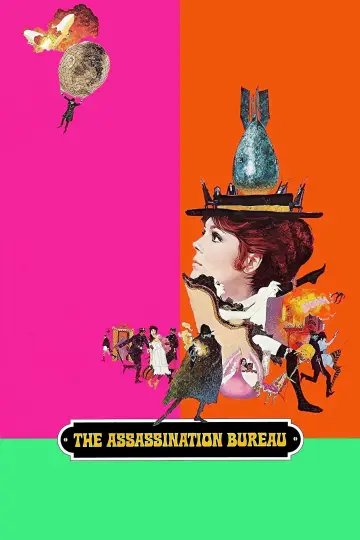 Plakat do filmu "The Assassination Bureau" #1574372