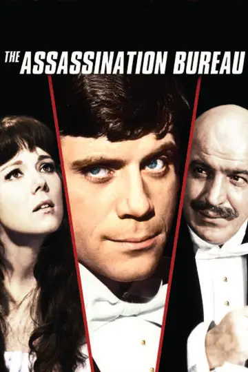 Plakat do filmu "The Assassination Bureau" #1574373