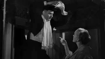 Zasłona do filmu "Kobiety czekają" #501830