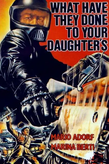 Plakat do filmu "La polizia chiede aiuto" #1658338